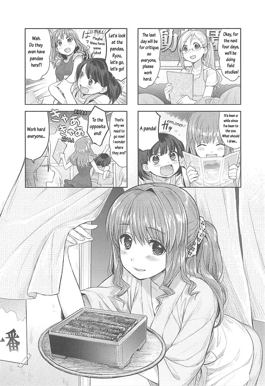 Koufuku Graffiti Chapter 8 2